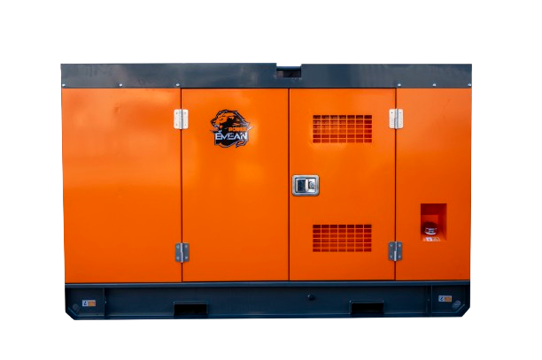 Generator Diesel 40KVA/32KW dengan Mesin ISUZU