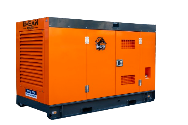 Generator Diesel 25KVA/20KW Dengan Mesin Cummins