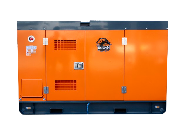 Generator Diesel 25KVA/20KW Dengan Mesin Cummins