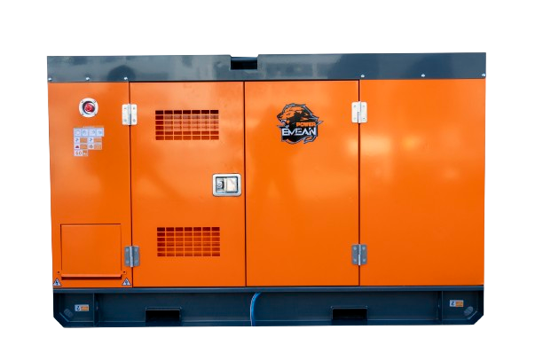 Generator Diesel 37.5KVA/30KW Dengan Mesin Cummins