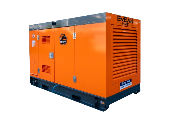 Generator Diesel 25KVA/20KW Dengan Mesin Cummins