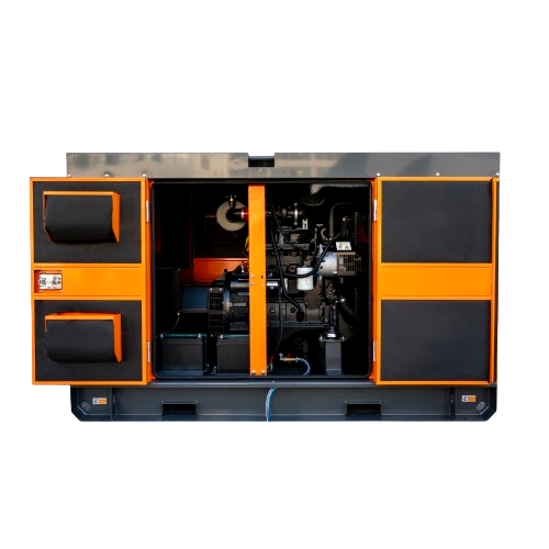 Generator Diesel 25KVA/20KW Dengan Mesin Cummins