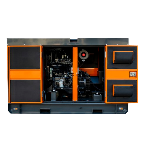 Generator Diesel 25KVA/20KW Dengan Mesin Cummins