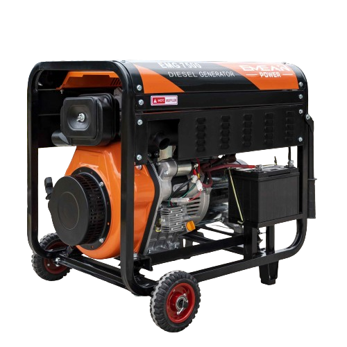 Generator Diesel Portabel