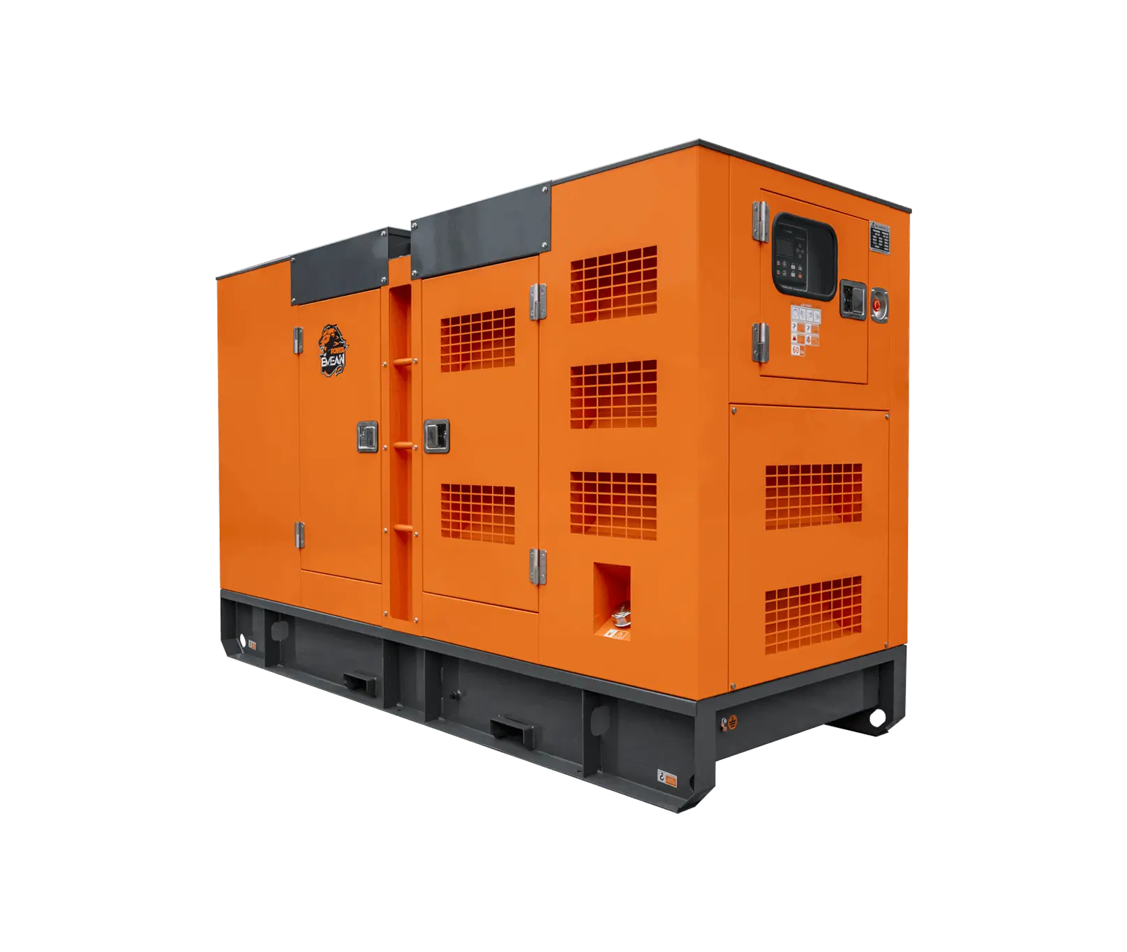 Generator Diesel 594KVA/475KW Dengan Mesin Cummins