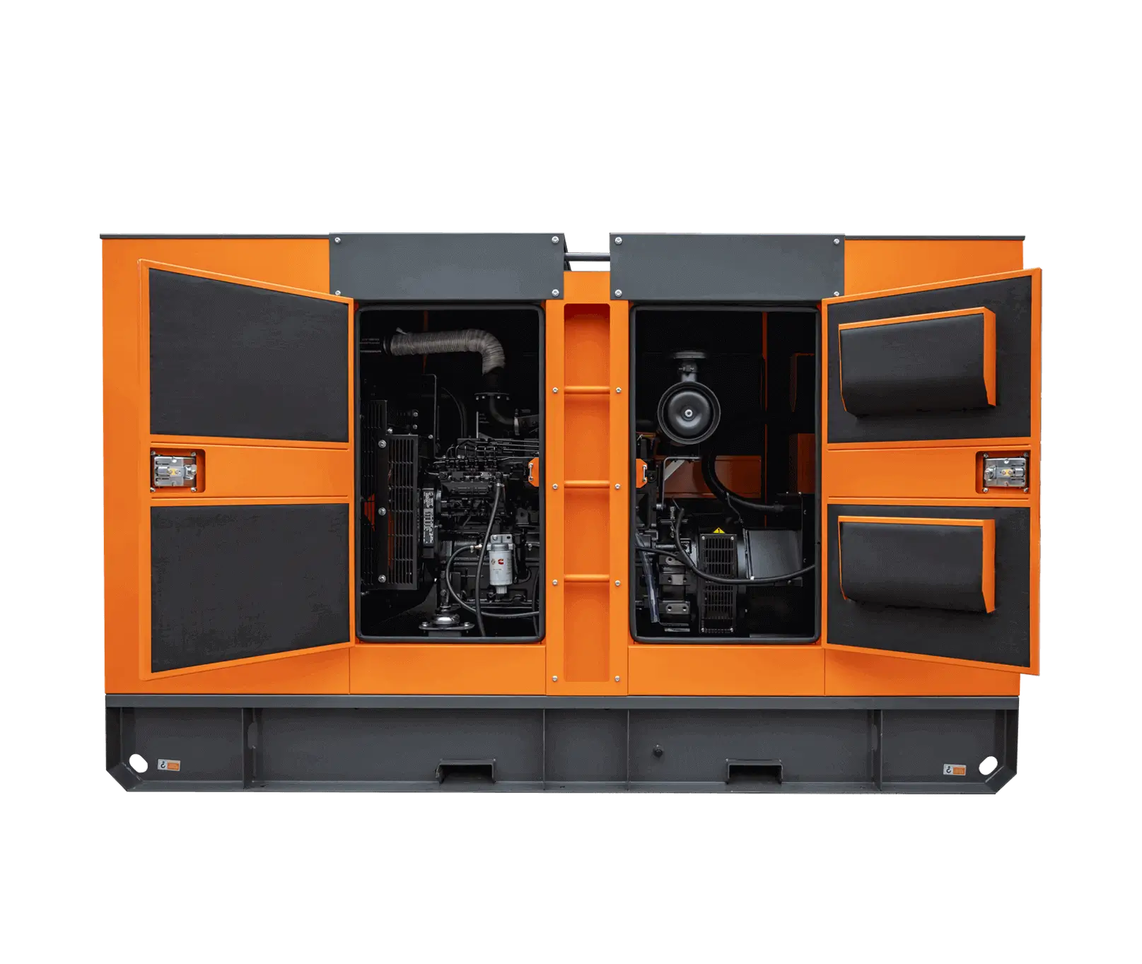 Generator Diesel 575KVA/460KW 50HZ Dengan Mesin Cummins