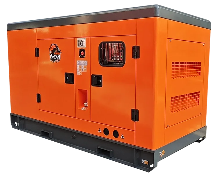 Generator Diesel 20KW - Daya Andal untuk Aplikasi Apa Pun