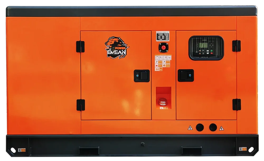 Generator Diesel 20KW - Daya Andal untuk Aplikasi Apa Pun