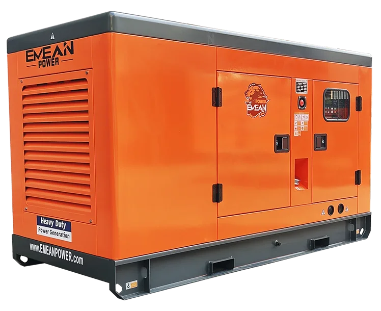 Generator Diesel 20KW - Daya Andal untuk Aplikasi Apa Pun