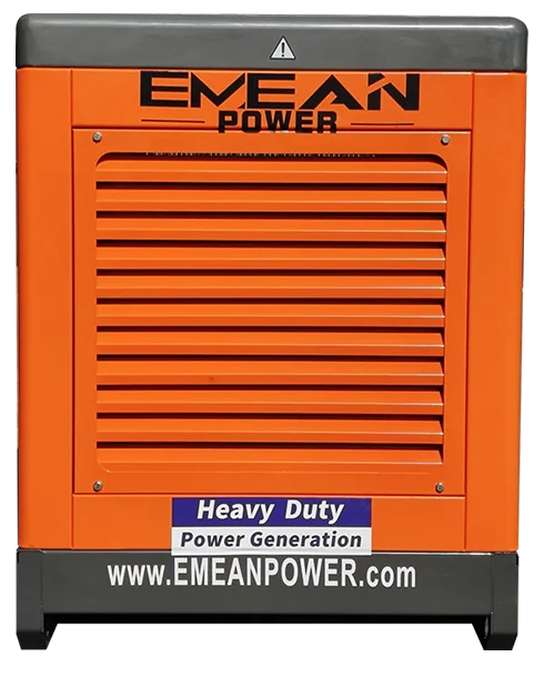 Generator Diesel 20KW - Daya Andal untuk Aplikasi Apa Pun