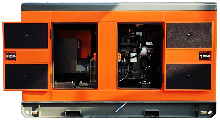 Generator Diesel 20KW - Daya Andal untuk Aplikasi Apa Pun