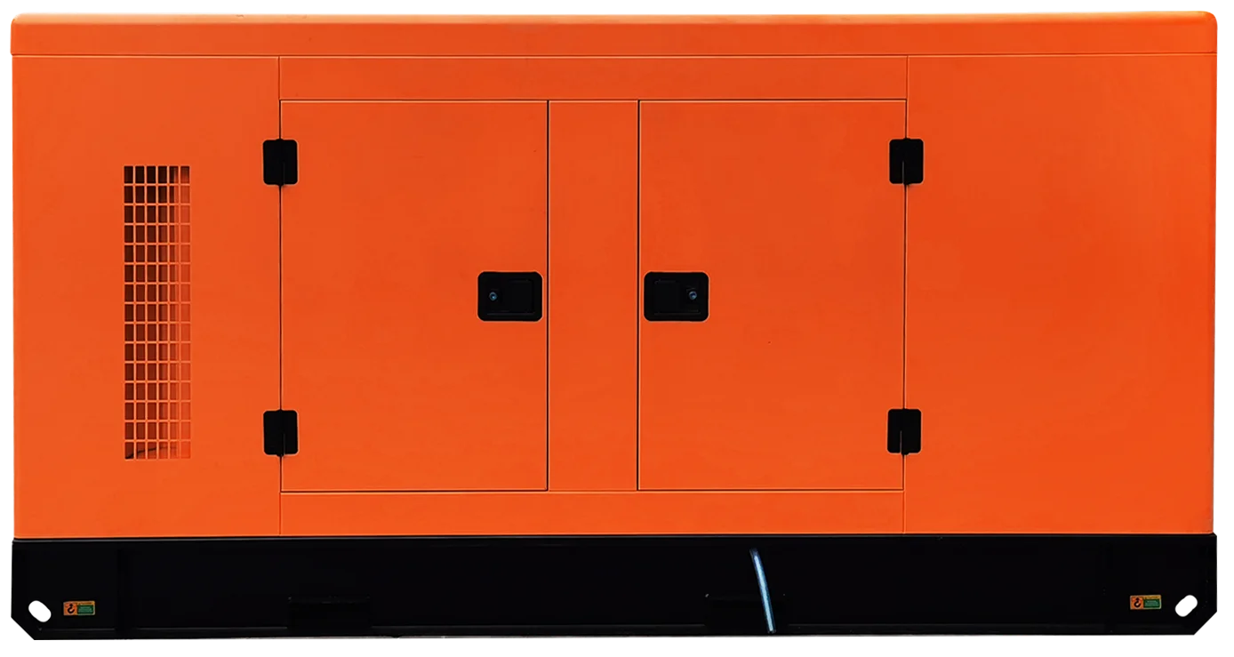 Generator 338KVA 480 Volt - Biaya Generator Cadangan Komersial 270KW