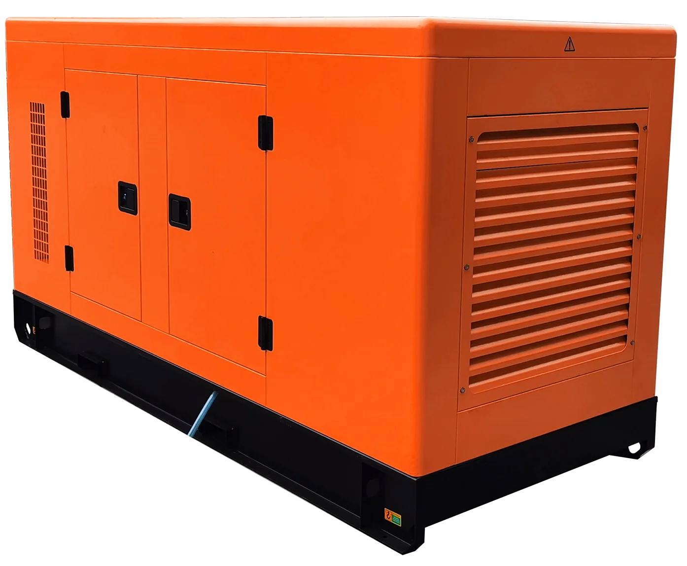 Generator 338KVA 480 Volt - Biaya Generator Cadangan Komersial 270KW
