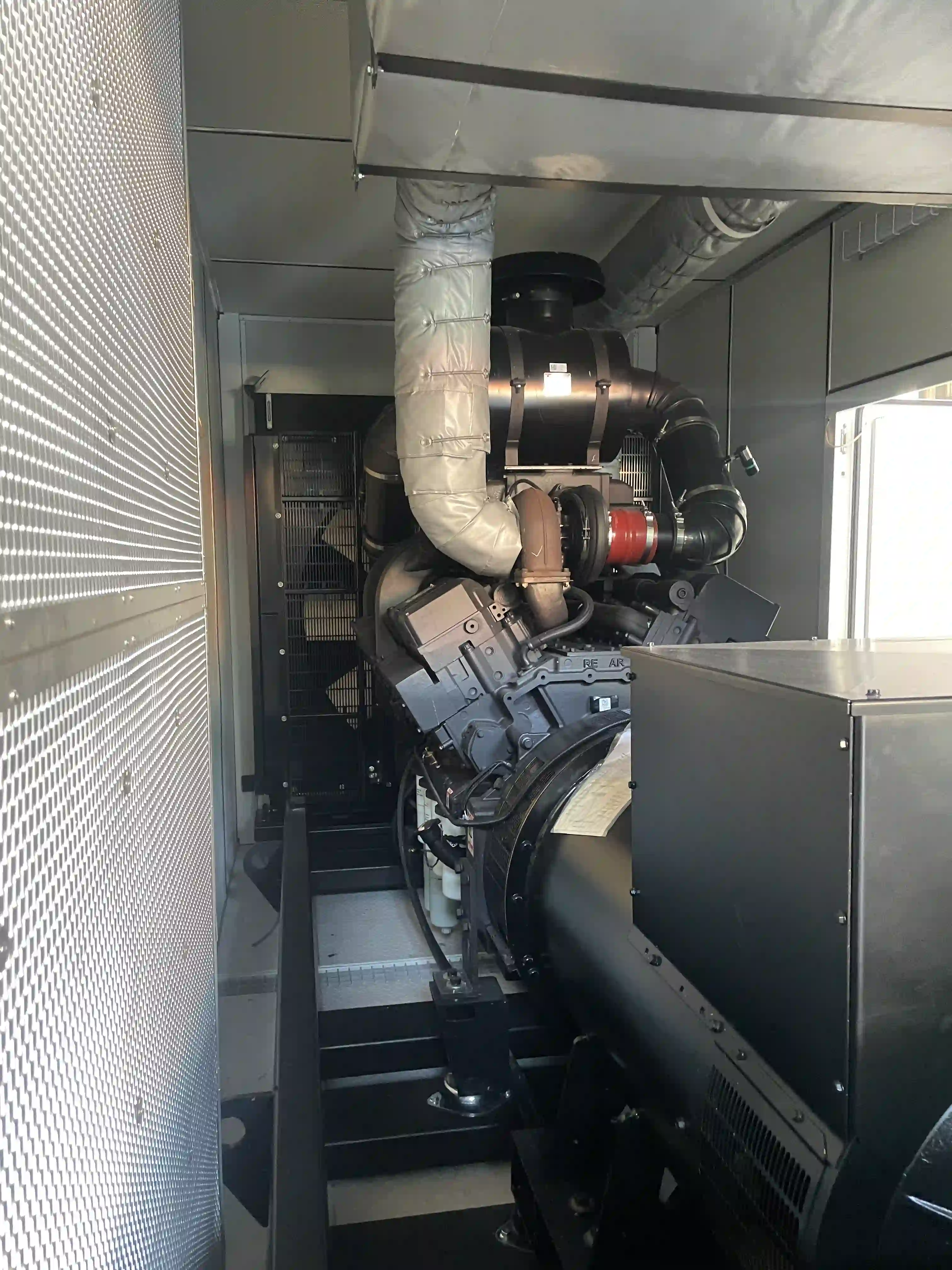 Alternator Leroy-Somer TAL-A49-D