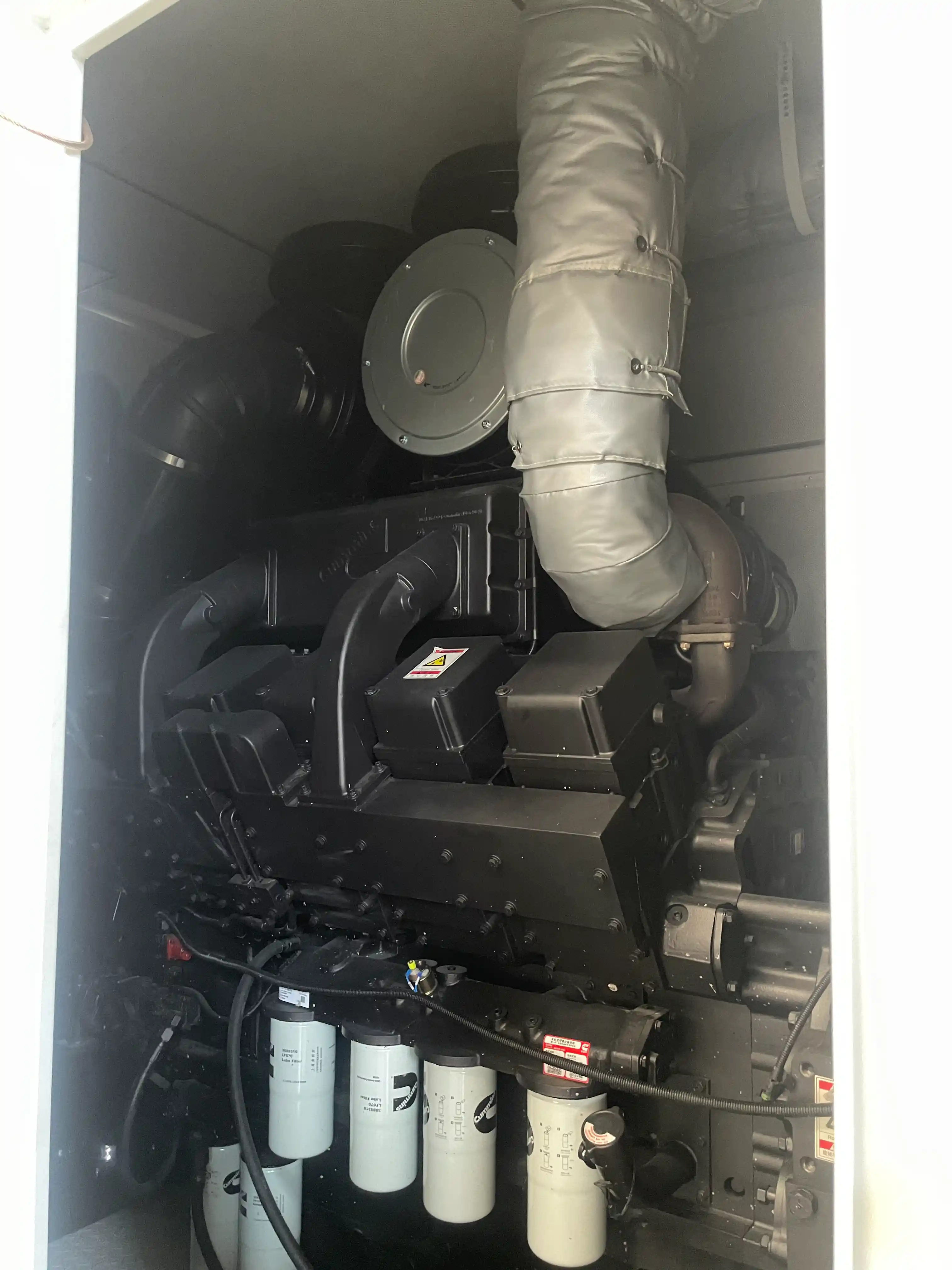 Mesin Cummins KTA38-G2A