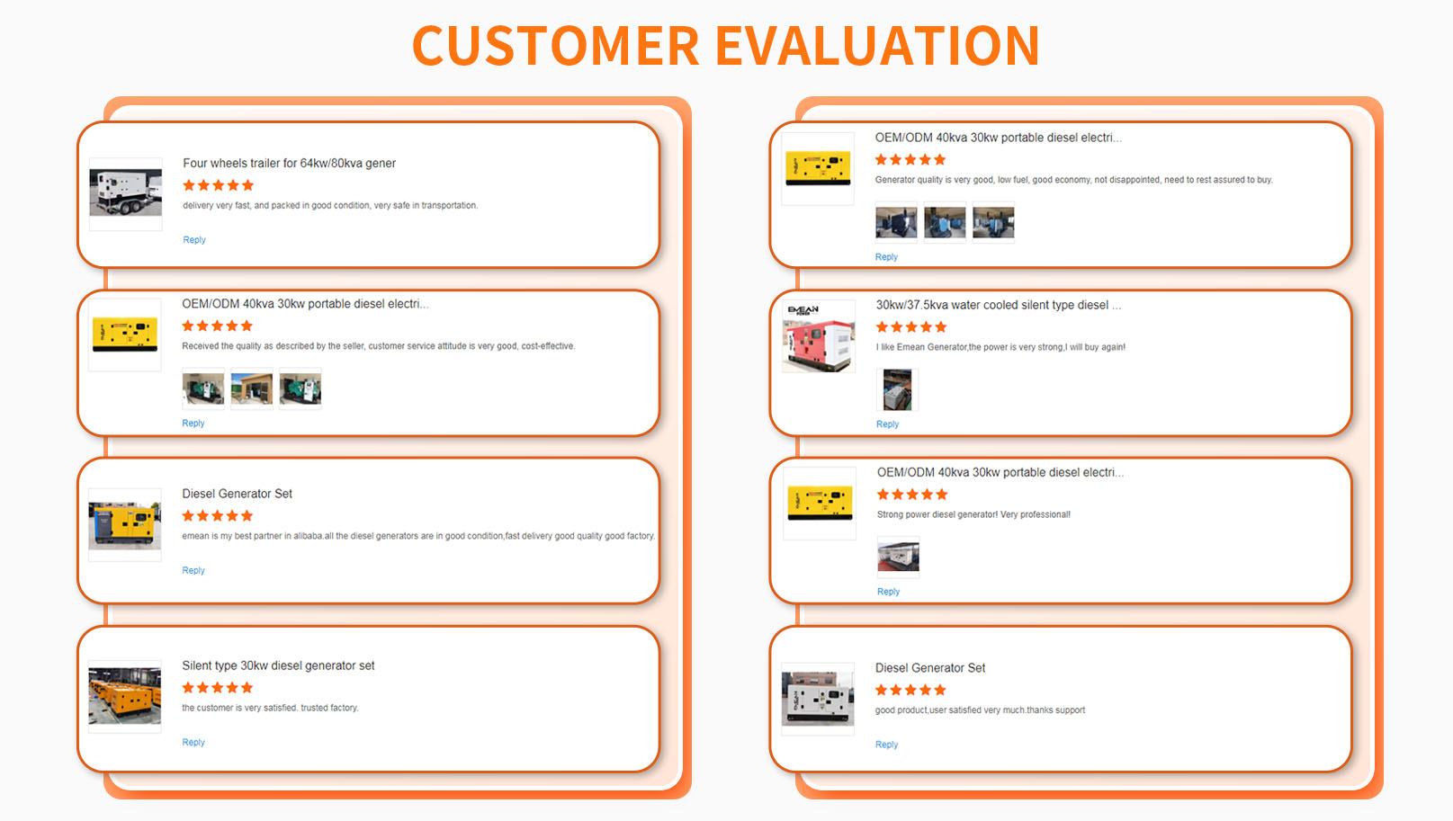 evaluasi generator 3 fase