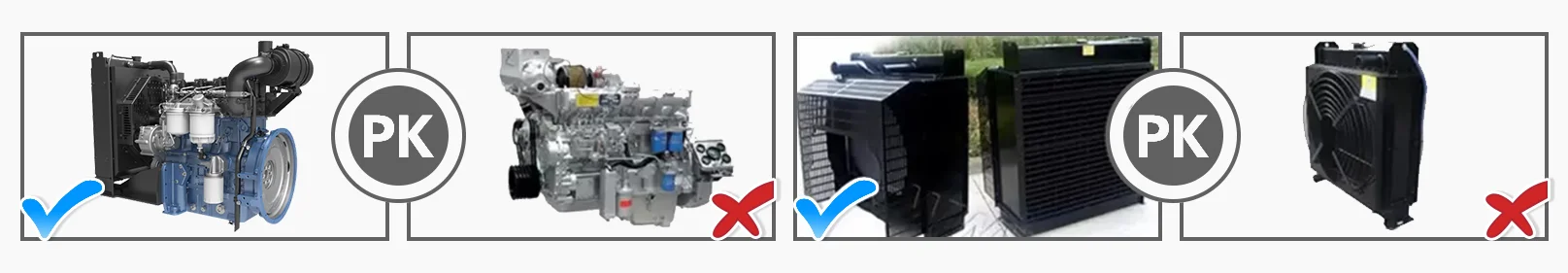 Generator Mesin Komersial Generator Mesin Komersial