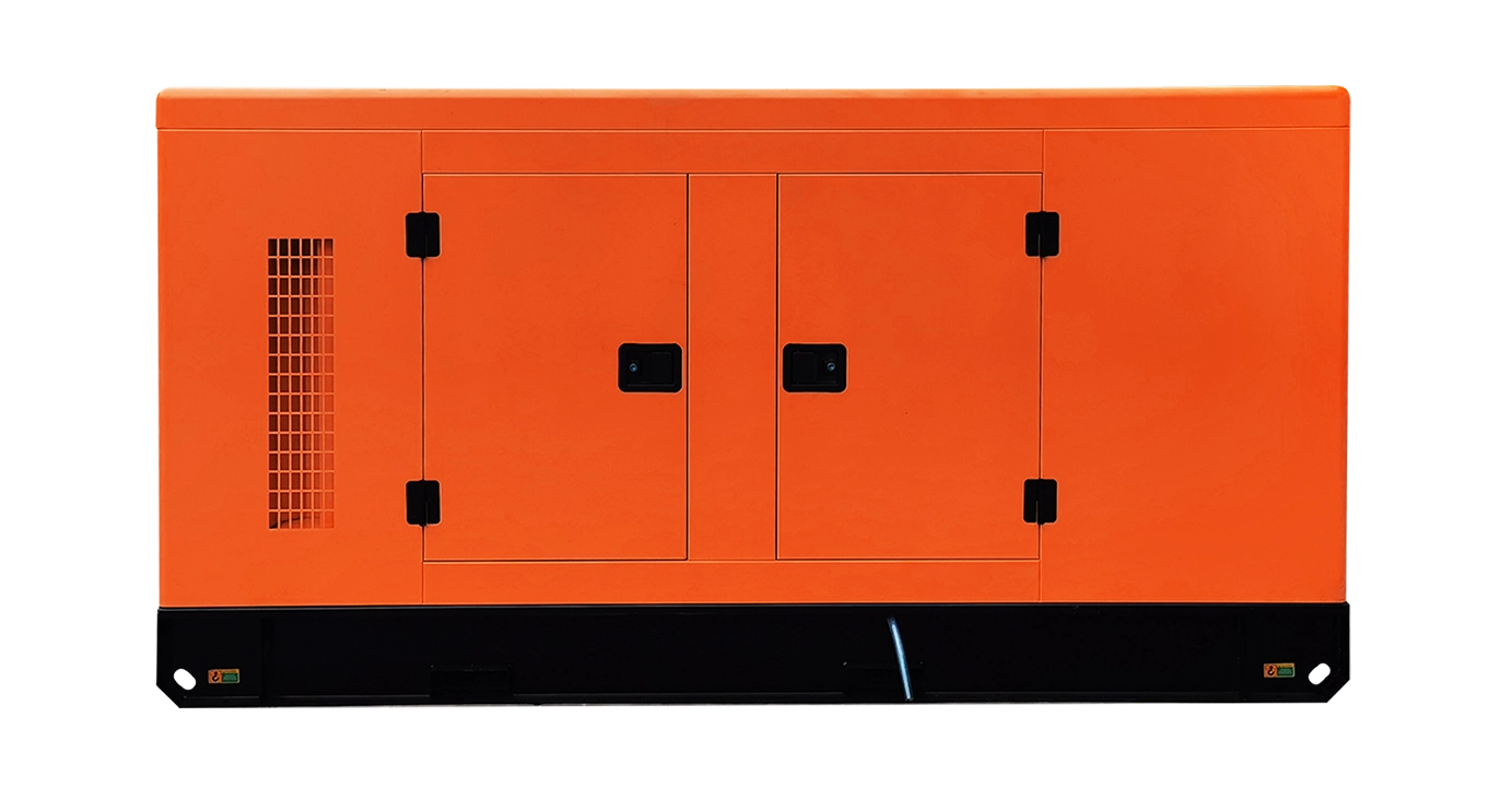 Generator Komersial 250KW | Daya Utama &amp; Cadangan yang Andal