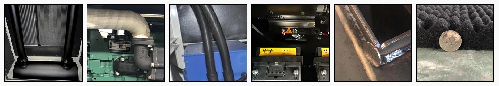 Suku Cadang Komersial Generator Suku Cadang Komersial Generator