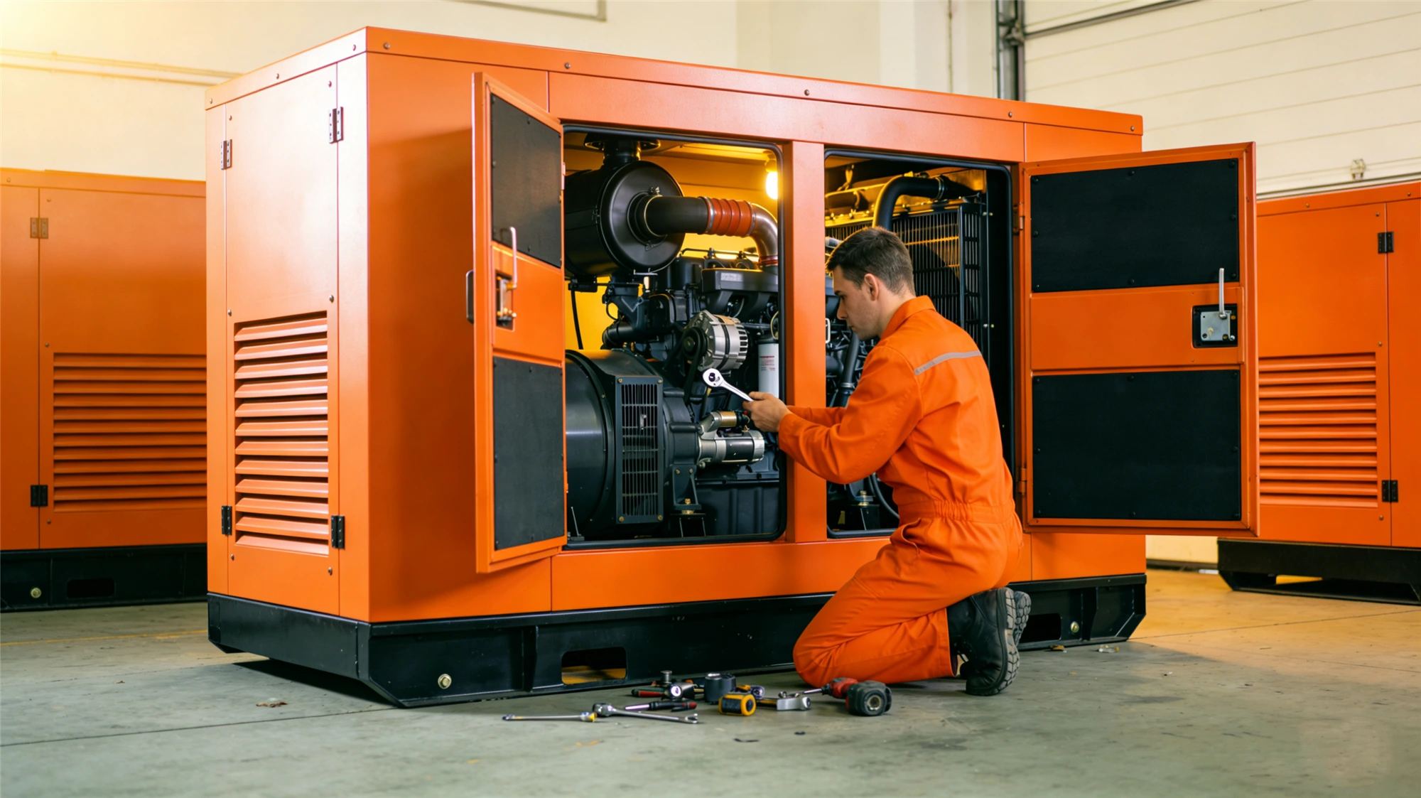 Perawatan Mesin Diesel Perawatan Mesin Diesel