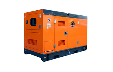 generator diesel standar