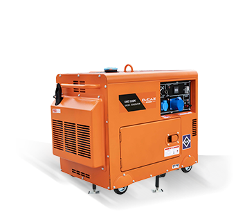 Genset Diesel 3KW-8.5KW